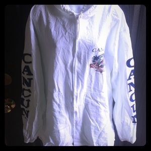 Cotton Cancun Island Hoodie Xl